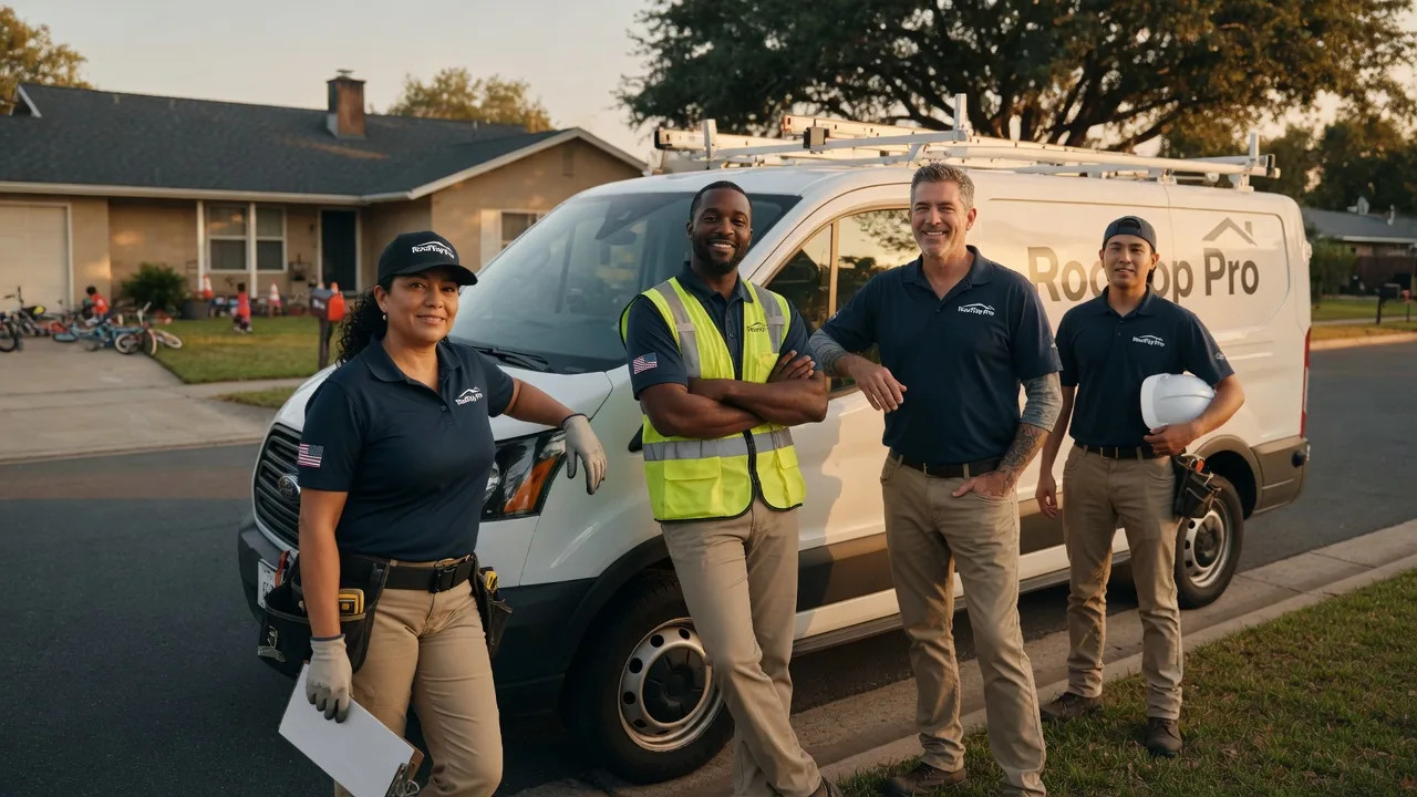Roof Repair in Salem, IA near me